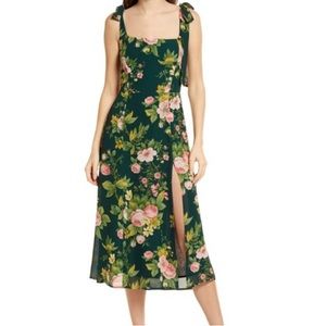 Reformation twilight dress